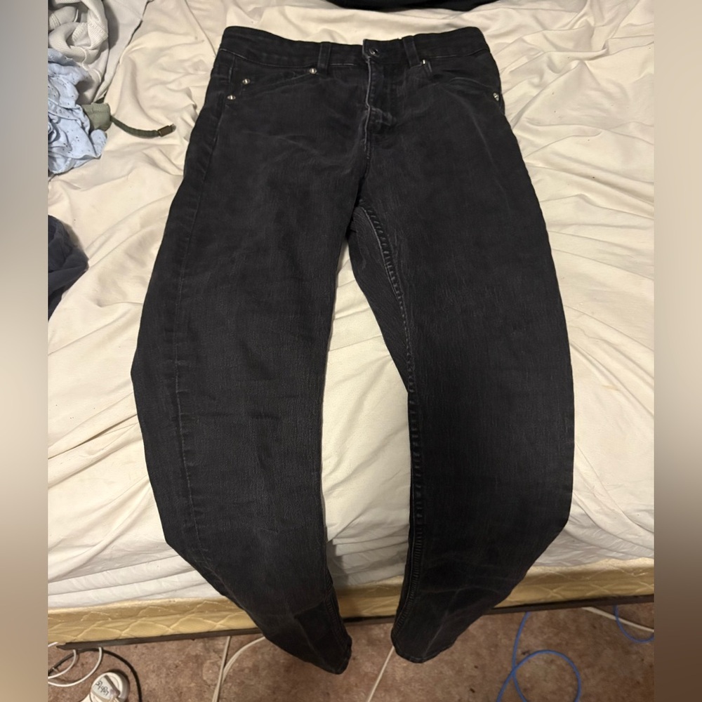 H&M Dark Gray Pants